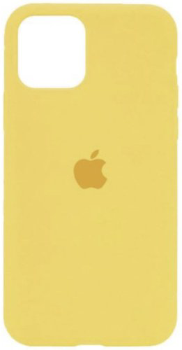 Чехол Silicone Case для Apple iPhone 13 Pro желтый купить,972