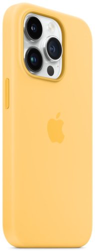 Чехол OEM для Apple iPhone 14 желтый купить,970