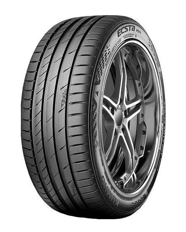 Шина Kumho Ecsta PS71 275/35 R19 100Y летняя купить,NaN