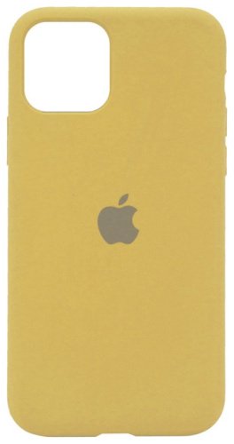 Чехол Для Apple iPhone 12, iPhone 12 Pro желтый купить,1270