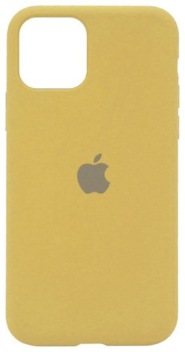 Чехол Для Apple iPhone 12, iPhone 12 Pro желтый купить,1270