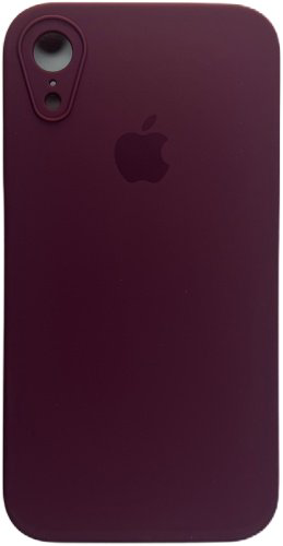 Чехол Case для Apple iPhone Xr бордовый купить,470
