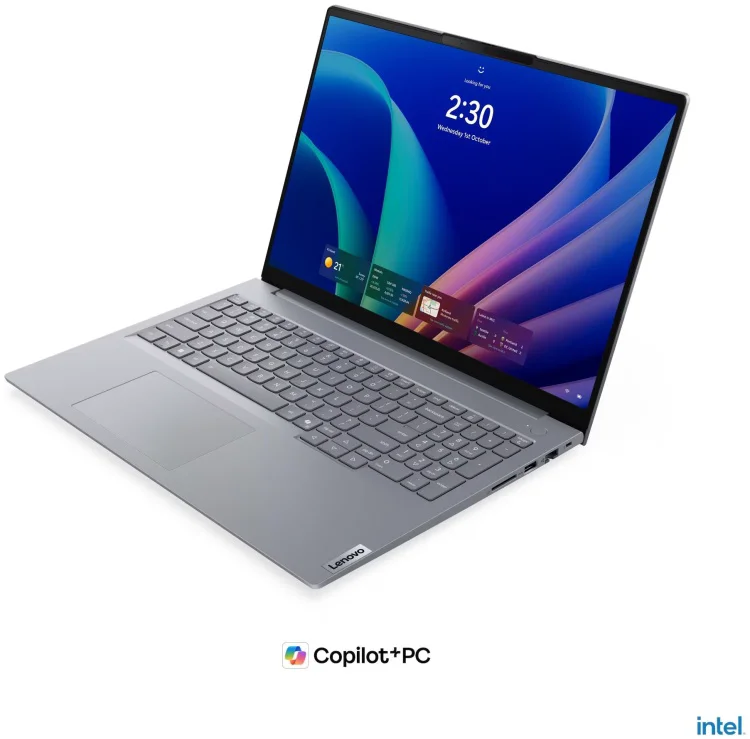 Lenovo ThinkBook 16 Gen 9 16" Intel Luna Grey-Russian купить,NaN