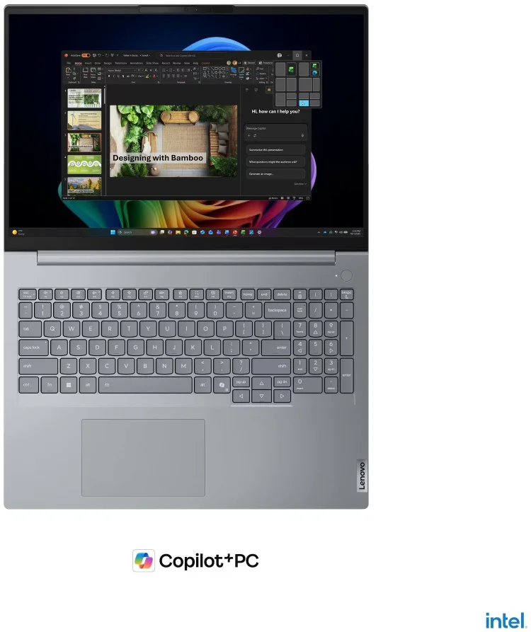 Lenovo ThinkBook 16 Gen 9 16" Intel Luna Grey-Russian купить,NaN