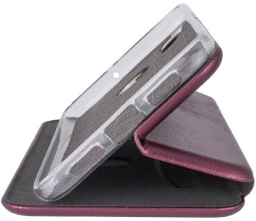 Чехол OEM для Samsung Galaxy A22 бордовый купить,900