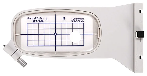 Пяльцы Janome 864-407-003 пяльца RE10b (Janome MC500e. Elna 830 eXpr)