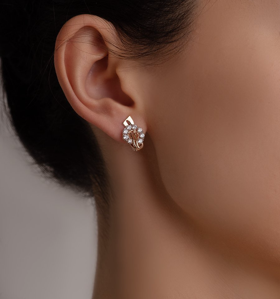 Серьги Русголдарт 2436507111-2 3,37гр. купить,NaN