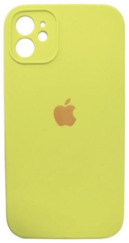 Чехол Для Apple iPhone 11 желтый купить,725
