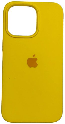 Чехол Для Apple iPhone 13 Pro желтый купить,479