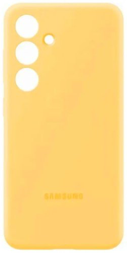 Чехол Samsung для Samsung Galaxy S24 желтый купить,NaN