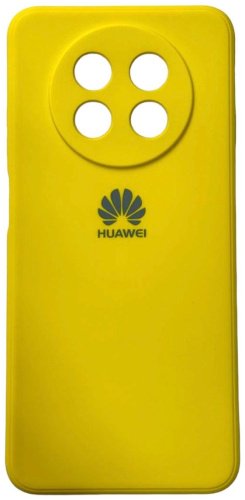 Чехол Для Huawei Y91 желтый купить,900