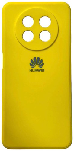 Чехол Для Huawei Y91 желтый купить,900