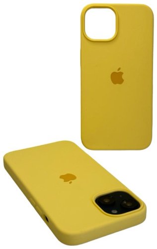 Чехол Для Apple iPhone 14 желтый купить,998