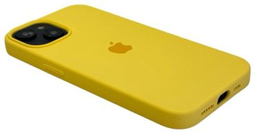 Чехол Для Apple iPhone 14 желтый купить,998
