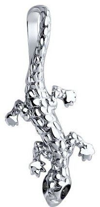 Подвеска SOKOLOV 94033238 вес 0.75 г серебро, фианит купить,NaN