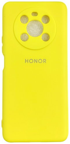 Чехол Для Honor Honor X9 желтый купить,900