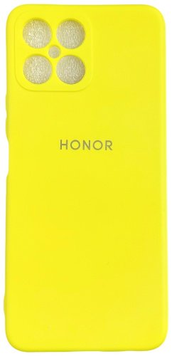 Чехол Для Honor Honor X8, X8 желтый купить,898