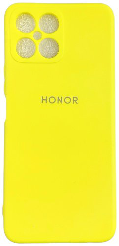 Чехол Для Honor Honor X8, X8 желтый купить,898