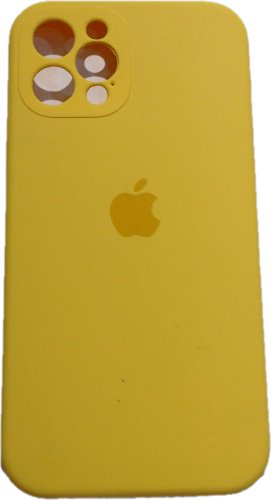 Чехол Для Apple iPhone 12 Pro желтый купить,999