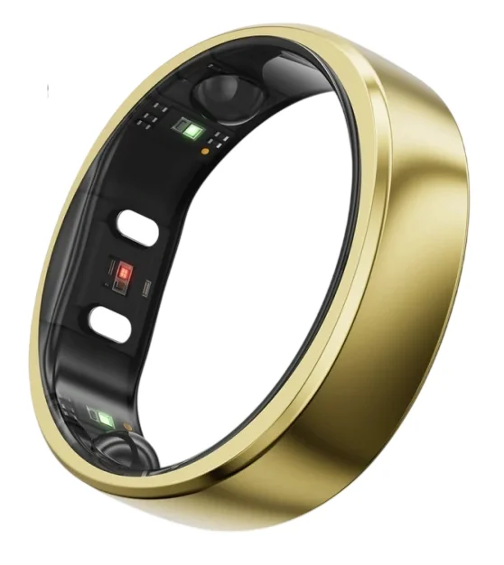 Смарт-кольцо RingConn Gen 2 #10 золотистый 19.5-20р купить,NaN