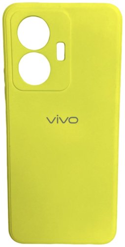 Чехол Для Vivo Y55 желтый купить,900
