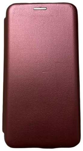 Чехол Для Samsung Galaxy A40 бордовый купить,820