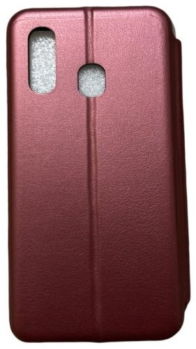 Чехол Для Samsung Galaxy A40 бордовый купить,820
