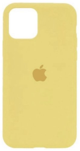 Чехол Для Apple iPhone 14 желтый купить,970
