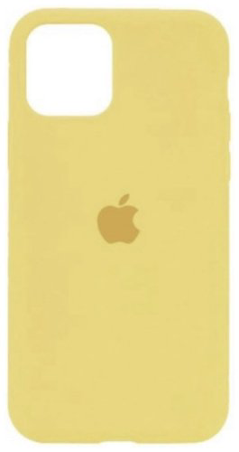 Чехол Для Apple iPhone 14 желтый купить,970