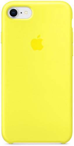 Чехол Im-Case Silicone Case для Apple iPhone 7/8/SE 2020 желтый купить,550