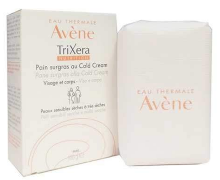 Мыло кусковое Avene Trixera Nutrition Cold Cream 100 гр - ForteMarket Мыло кусковое Avene Trixera Nutrition Cold Cream 100 гр купить,0