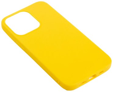 Чехол X-Game XG-PR82 для Apple iPhone 13 Pro желтый купить,0