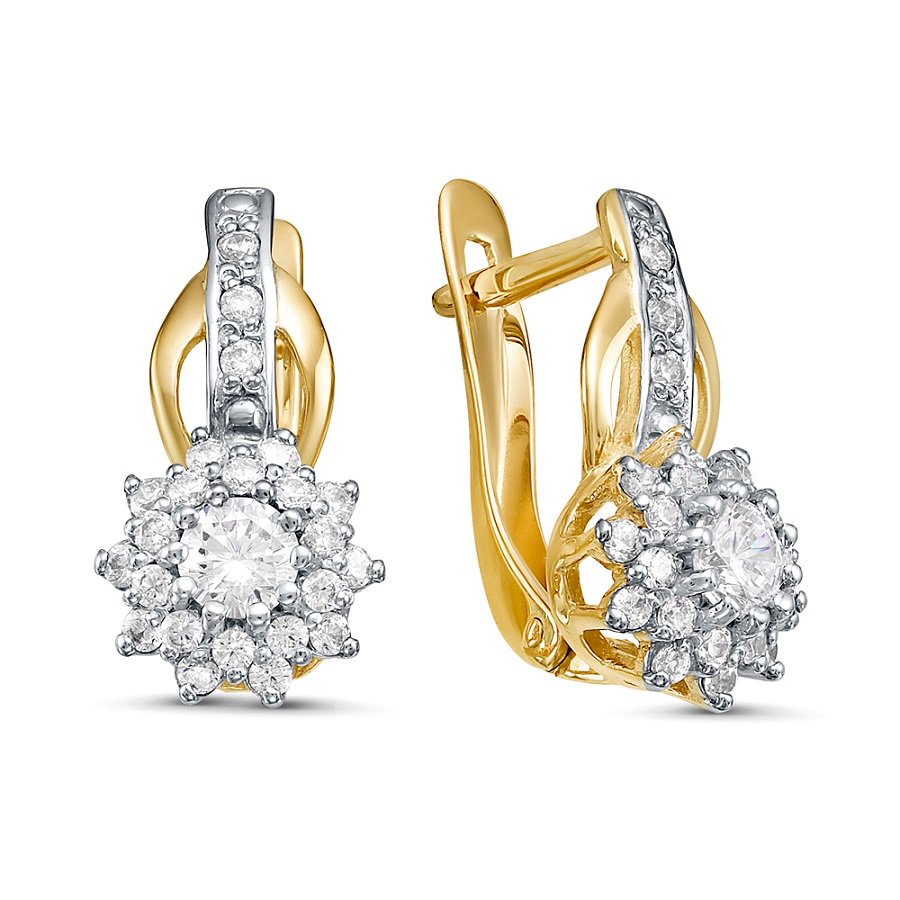 Серьги Русголдарт 2291707511 3,12гр. купить,NaN