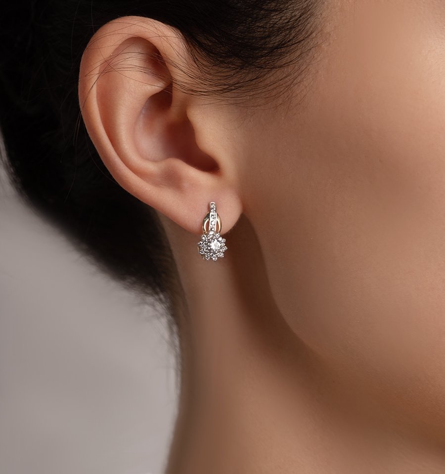 Серьги Русголдарт 2291707511-1 3,08гр. купить,NaN