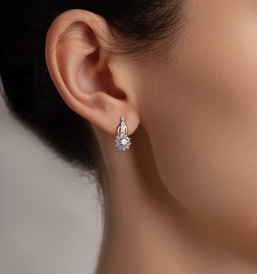 Серьги Русголдарт 2291707511-2 2,96гр. купить,NaN