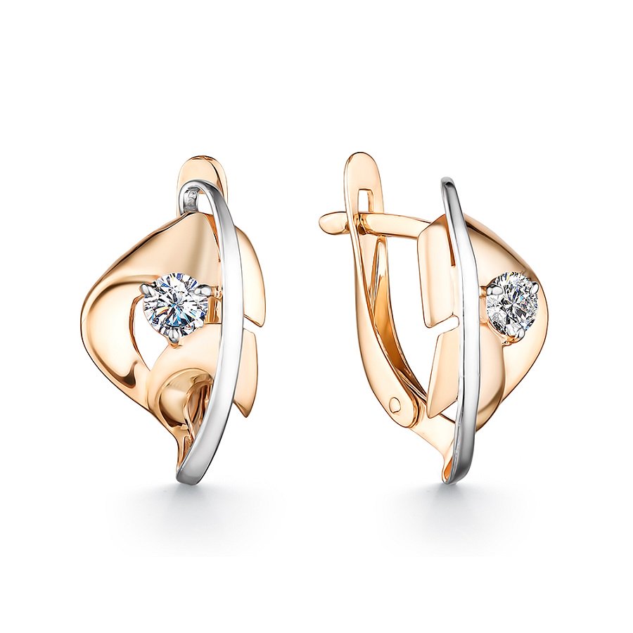 Серьги Русголдарт 2460607111 2,48гр. купить,NaN