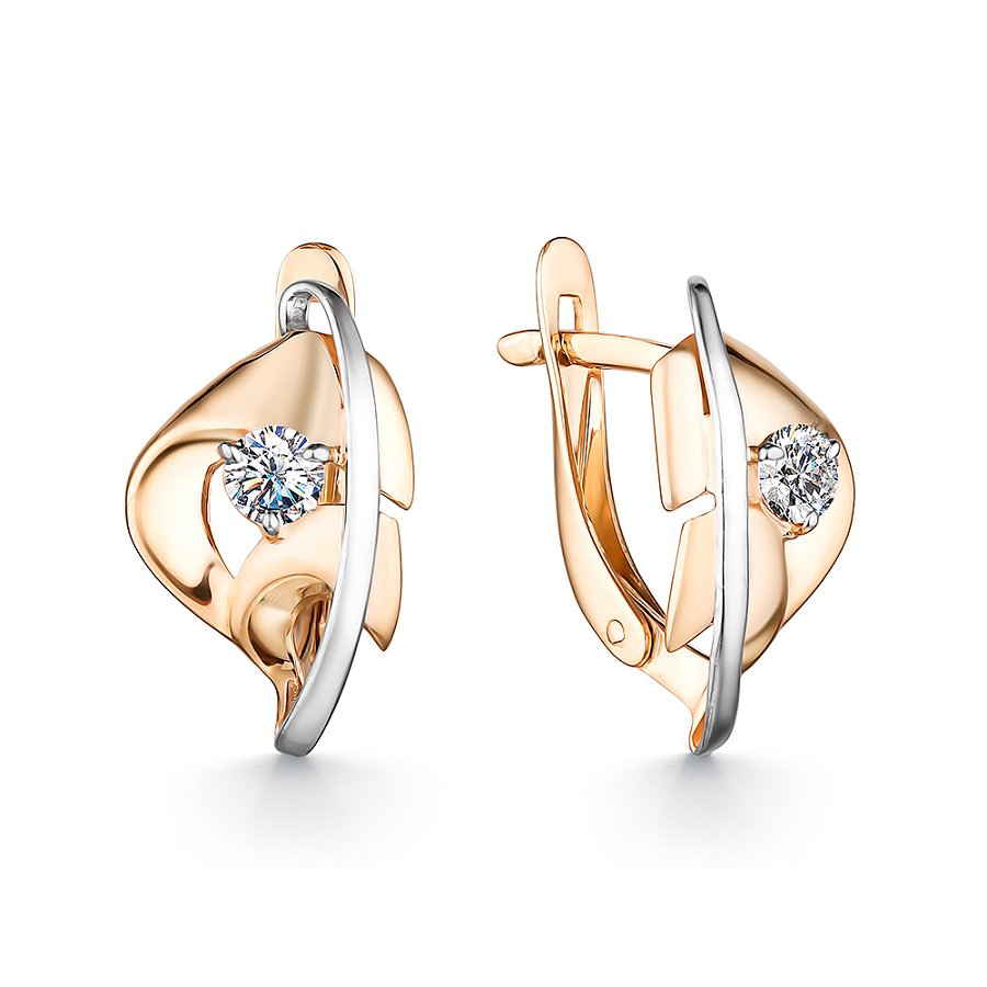 Серьги Русголдарт 2460607111 2,48гр. купить,NaN
