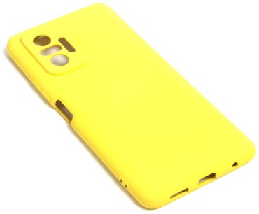 Чехол X-Game XG-HS32 для Redmi Note 10 Pro желтый купить,0