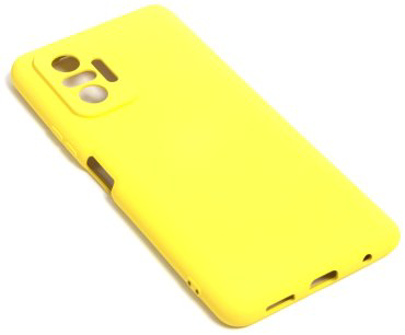 Чехол X-Game XG-HS32 для Redmi Note 10 Pro желтый купить,NaN