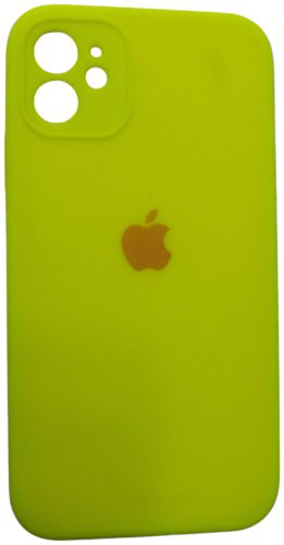 Чехол Для Apple iPhone 11 желтый купить,999