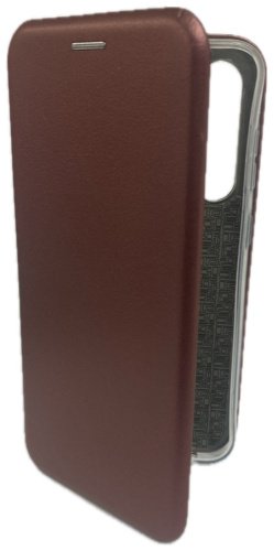 Чехол Для Samsung Galaxy S23 FE бордовый купить,900