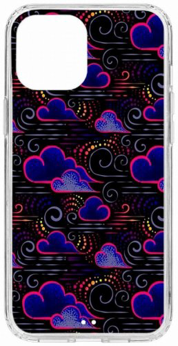 Чехол КRUЧЕ для iPhone 12 Pro Max желтый купить,NaN