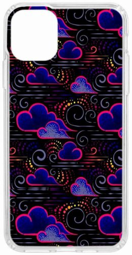Чехол КRUЧЕ для iPhone 11 Pro Max желтый купить,NaN