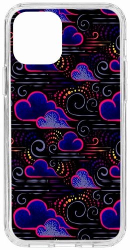 Чехол КRUЧЕ для iPhone 12, iPhone 12 Pro желтый купить,NaN