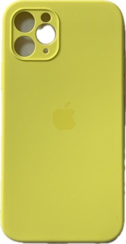 Чехол Для Apple iPhone 11 Pro желтый купить,999