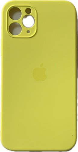 Чехол Для Apple iPhone 11 Pro желтый купить,999