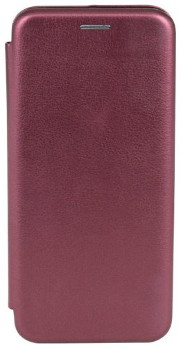 Чехол Для Samsung Galaxy S10+ бордовый купить,889