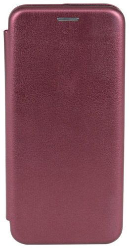 Чехол Для Samsung Galaxy S10+ бордовый купить,889