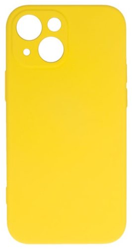 Чехол X-Game XG-HS58 для Apple iPhone 13 Mini желтый