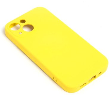 Чехол X-Game XG-HS58 для Apple iPhone 13 Mini желтый купить,0